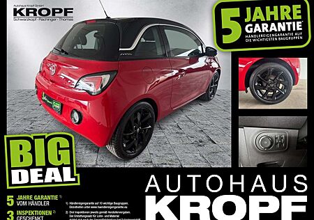 Opel Adam 1.4 ecoFlex Slam SHZ+Winterp.+KlimaA+LM+PDC
