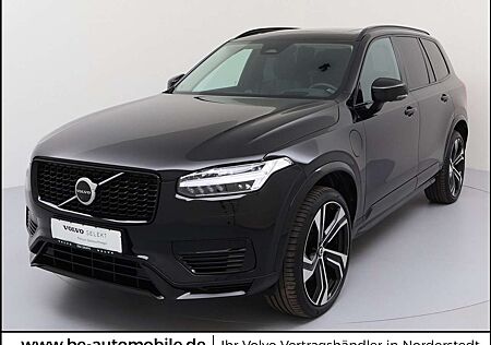 Volvo XC 90 XC90 T8 AWD Ultimate Dark Recharge FULL OPTIONS | AHK | B&W | LUFT