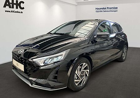 Hyundai i20 1.0 T-GDI 7-DCT Trend AUT Kam. LED Navi SHZ
