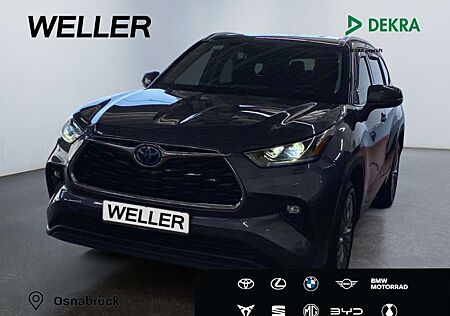 Toyota Highlander 2.5 Hybr Executive *7-Si*Leder*CAM*AHK*