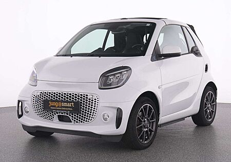 Smart ForTwo EQ cabrio pulse 22kw Exclusive+Plus Paket