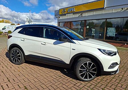 Opel Grandland X Grandland Ultimate AT+LED+LEDER+NAVI+ACC+AHK+CAM
