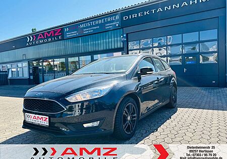 Ford Focus Turnier 1.0 Business Navi Bluetooth SHZ