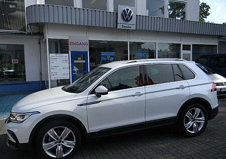 VW Tiguan Volkswagen Elegance 1,5 TSI DSG AHK,Kamera, STH.