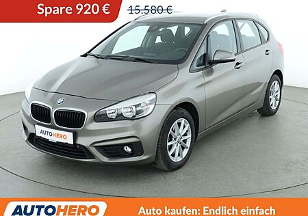 BMW 218i 218 Active Tourer Basis Aut*NAVI*TEMPO*CAM*PDC*