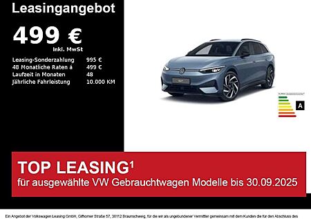 VW ID.7 Volkswagen Tourer Pro ACC+AHK+HUD+IQ-LIGHT+NAVI+WÄRMEPUMPE
