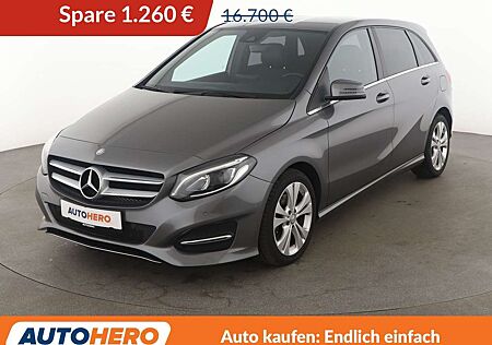 Mercedes-Benz B 200 CDI Urban Aut.*NAVI*LED*TEMPO*PDC*