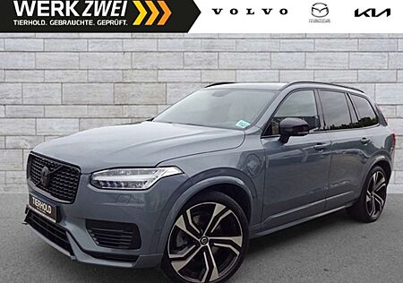 Volvo XC 90 XC90 T8 Ultimate Dark Plug-In AHK Luftfw ACC HUD PANO