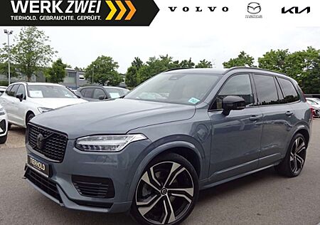Volvo XC 90 XC90 T8 Ultimate Dark Plug-In AHK Luftfw ACC HUD PANO