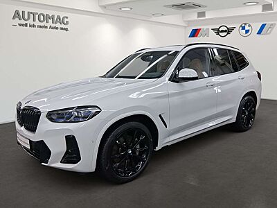 BMW X3 xDrive30i M-Sport*DrivAssProf*ParkAssPlus*Standhei