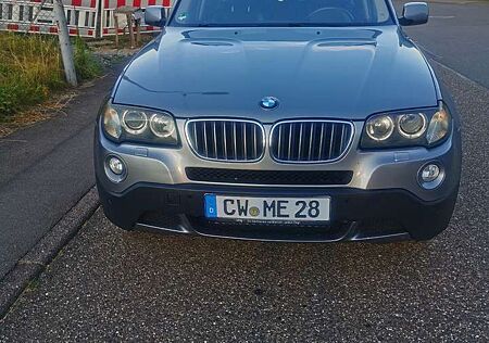 BMW X3 3.0d