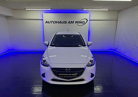 Mazda 2 Lim. Prime-Line 1HND KLIMA ALLWETTERREIFEN-NEU