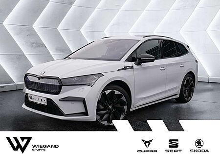 Skoda Enyaq iV 80 Sportline SHZ NAVI ACC LED 360°