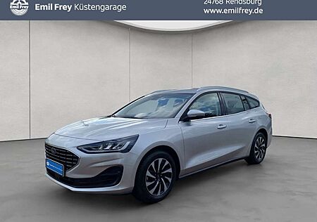 Ford Focus Titanium 1.0 EcoBoost LED Navi Tempomat SH