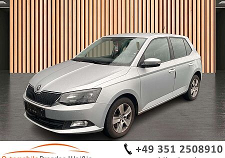 Skoda Fabia 1.2 TSI Style*Kessy*CarPlay*