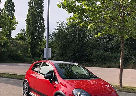 Abarth Grande Punto