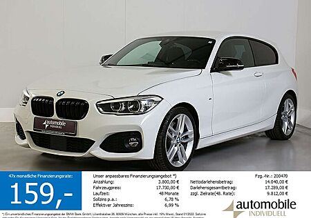 BMW 118 i 3T M Sport Navi Prof LED ACC H&K Sitzh