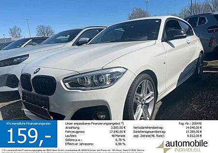 BMW 118 i 3T M Sport Navi Prof LED ACC H&K Sitzh