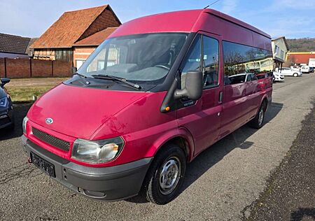 Ford Transit Kombi 2.0 FT300 Lang Klima TÜV HU neu