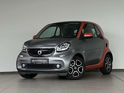 smart forTwo fortwo coupe |PRIME|NAVI|PANO|LEDER|SHZ