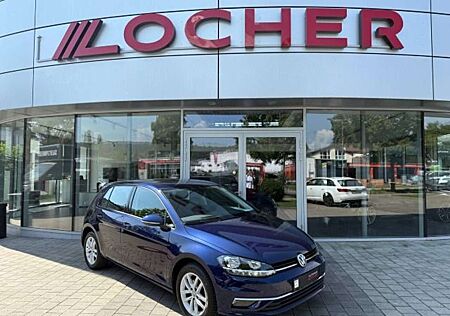 VW Golf Volkswagen 2.0 TDI Comfortline DSG ACC AHK DAB Navi Ap