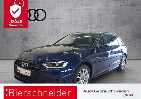 Audi A4 Avant 35 TDI S tronic advanced LED VIRTUAL AHK ACC