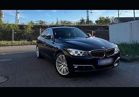 BMW 320d 320 xDrive GT Aut. Luxury Line