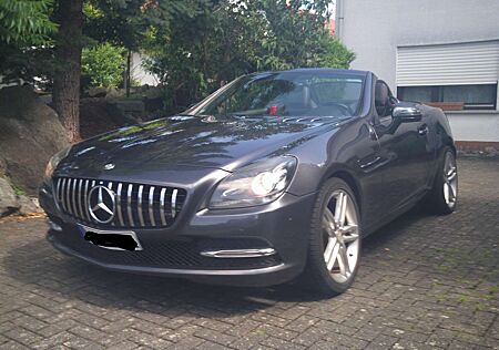 Mercedes-Benz SLK 200 (BlueEFFICIENCY),AMG Line