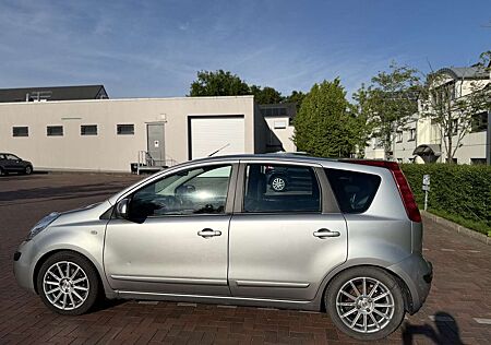Nissan Note 1.6