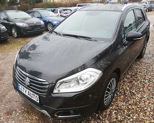 Suzuki SX4 S-Cross (SX4) S-Cross 1.6 Comfort 2WD