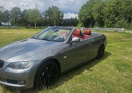 BMW 330D 330 Cabrio