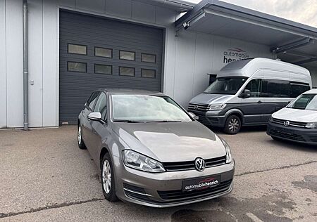 VW Golf Volkswagen 7 VII Lim. Trendline,2.Hand,Scheckheft,PDC