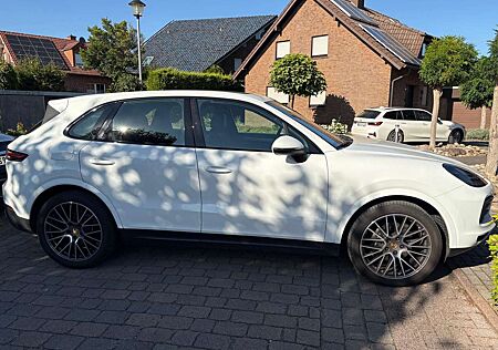 Porsche Cayenne Tiptronic S