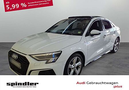 Audi A3 S-Line 40TDI quattro S-tronic/ Pano