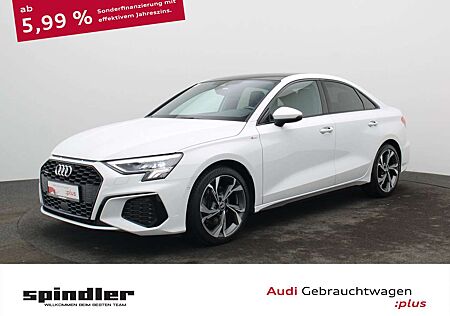 Audi A3 S-Line 40TDI quattro S-tronic/ Pano