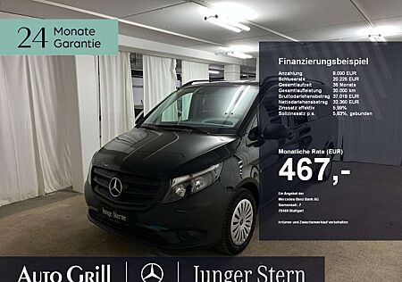 Mercedes-Benz Vito 116 CDI Tourer Pro XL 2xKlima AHK Navi DAB