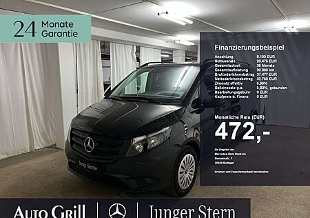 Mercedes-Benz Vito 116 CDI Tourer Pro XL 2xKlima AHK Navi DAB
