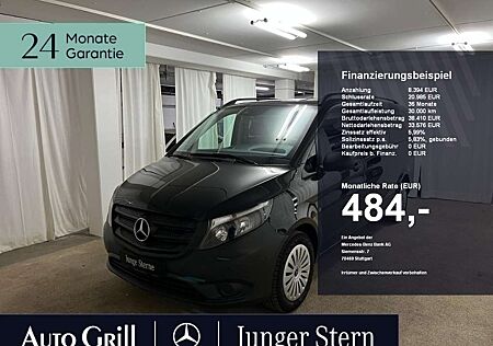Mercedes-Benz Vito 116 CDI Tourer Pro XL 2xKlima AHK Navi DAB