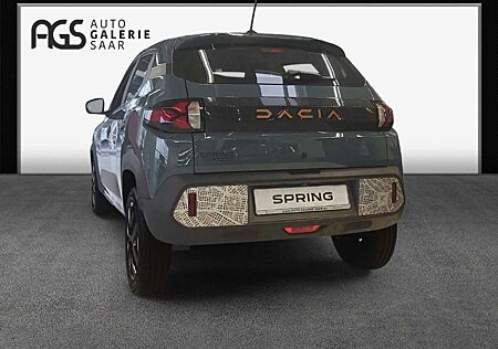 Dacia Spring Electric Extreme 65 Winterkompletträder GESCHENKT
