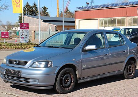 Opel Astra 1.6 # 5-Türig # Klima # ZV # el. FH