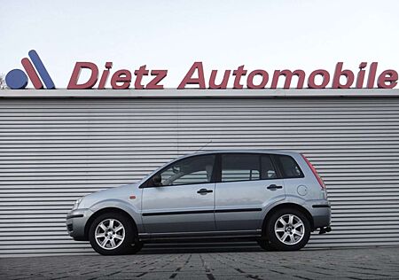 Ford Fusion 1.6 16V Automatik Anhängerkupplung+++