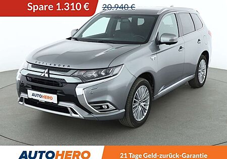 Mitsubishi Outlander PHEV Intro Edition 4WD Aut.*XENON*TEMPO*CAM*PDC*