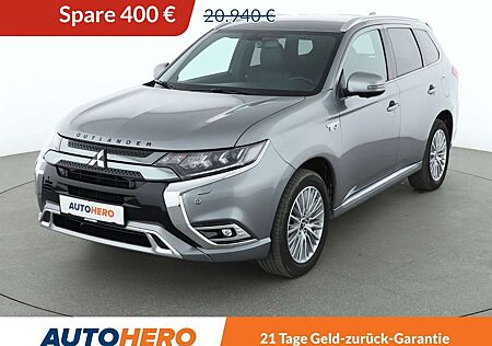 Mitsubishi Outlander PHEV Intro Edition 4WD Aut.*XENON*TEMPO*CAM*PDC*