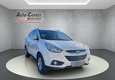 Hyundai ix35 Style AWD AHK/KAMERA/NAVI/BLU