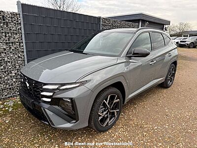 Hyundai TUCSON HEV N-Line PANO ACC EHK SHZ AKTION