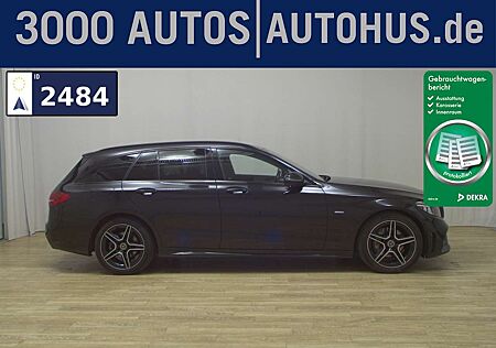 Mercedes-Benz C 220 T d AMG-Line Night Widescreen Navi Burm.