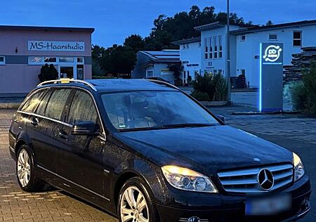 Mercedes-Benz C 180 T CGI BlueEfficiency (204.249)
