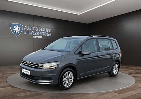 VW Touran Volkswagen 2.0 TDI Comfortline NAVI+PDC+SHZ Klima Navi