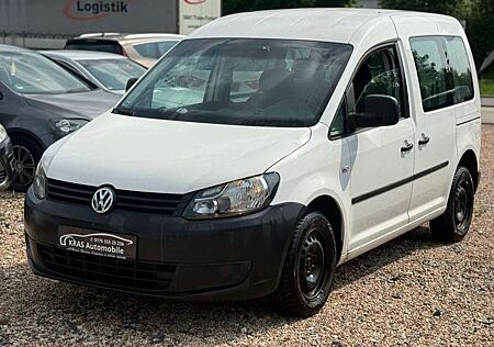 VW Caddy Volkswagen +Klimaanlage+ 7. Sitzer