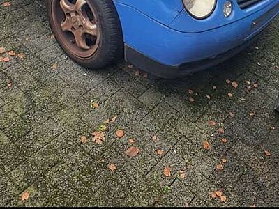 Volkswagen Lupo Lupo 1.4 Automatik  Zahnriemen übergesprungen